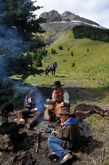 Canada-Alberta-Kananaskis Country Explorer